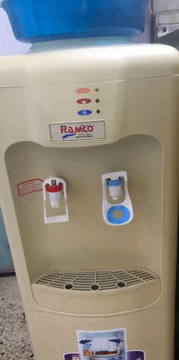 ميكرويف فول نظافة جديد حيل حتى كارتونو موجود مابي اي عيب سعرو 80 بي مجال
ثلاجة ماي رامكو الاصلية شغالة حار وبارد سعر 65 بيها مجال مكانها حي الرفاعي


**إذا كنت صاحب هذا الإعلان وتريد حذفه لأي سبب، رجاءا أرسل رسالة إلى الدعم الفني**