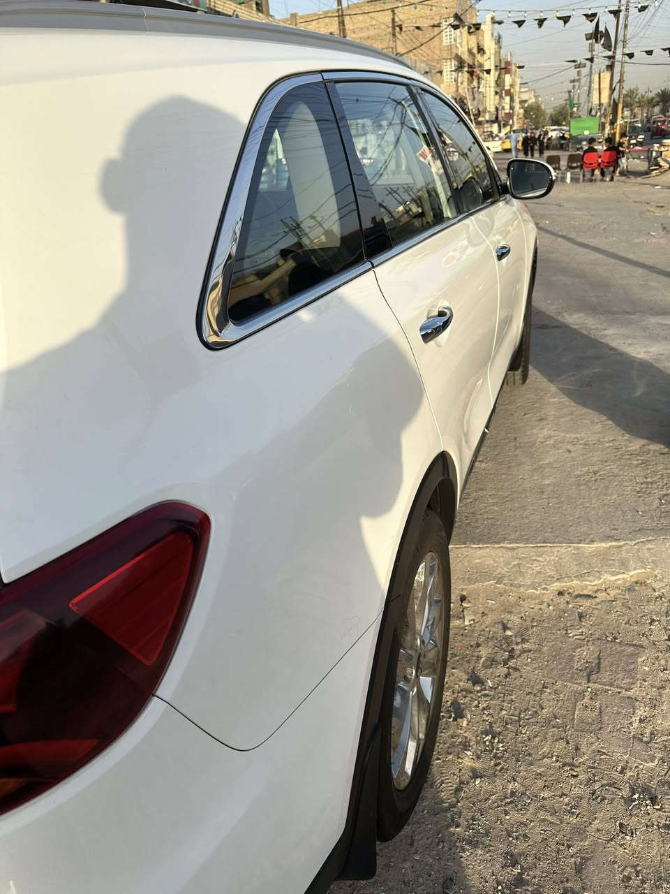 سلام عليكم سورنتو  موديل ٢٠٢٠ خليجي بيع على الحادث الاتصال ***********
