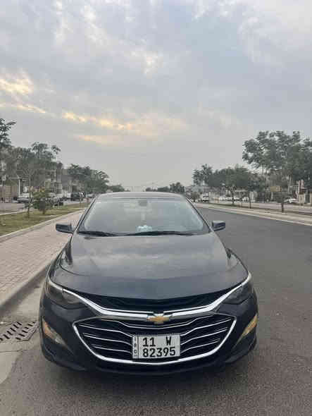 بيع مستعجل 
شوفرليت ماليبو وارد امريكي 
موديل ٢٠٢٠
رقم بغداد دولي هزة جديد 
سنوية مجددة لسنة ٢٠٢٧  باسمي تحويل مباشر 
سيارة جديدة. 
تدفئة وتبريد قطعتين 
محرك توربو مكفول 
مواصفات معروفة 
صدر جديد 
تحكم ستيرن 
تحكم سرعة بالكير
بصمه ابواب
بصمه تشغيل العدد2
تشغيل عن بعد
طخم تاير 
المسافة المقطوعة ١٢٠ كم
 تبديل بنيد وصبغ جاملق وقطعتين كلير امريكي 

السعر ( 94ورقة )
 
بغداد/ الغزالية

للاتصال 📞
***********
***********
