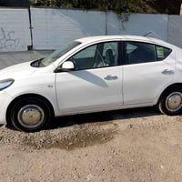 نيسان سني 2019 مكفوله من دعاميه لدعاميه ع وضع شركه بدون حادث ولا صبغ م...