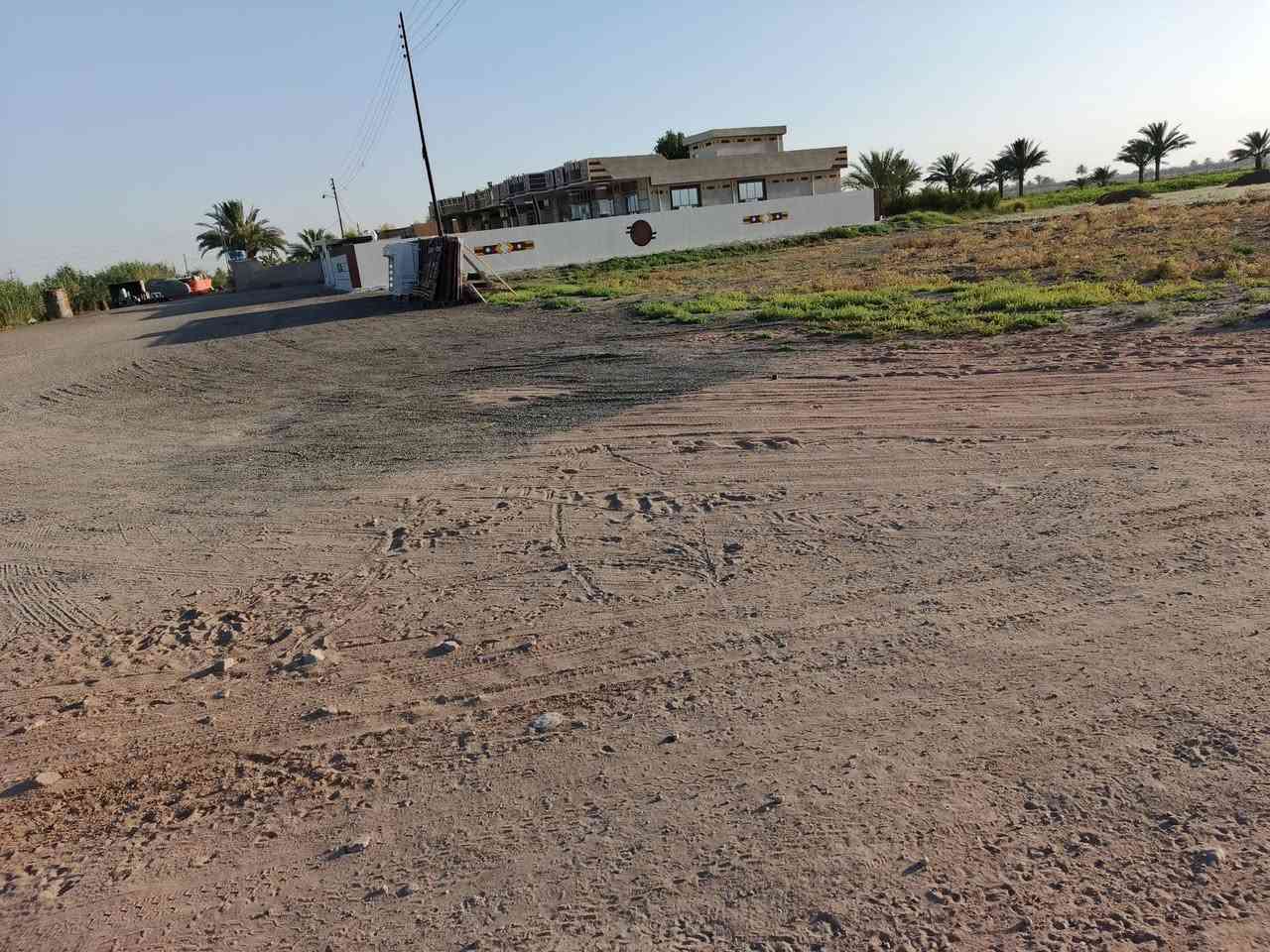 البيع دونم له ربع سند 25عل طابو ابو غريب ماء وكهرباء ركن عل شارعين سبع البور منطقت المصالحه وطجاج 
***********
