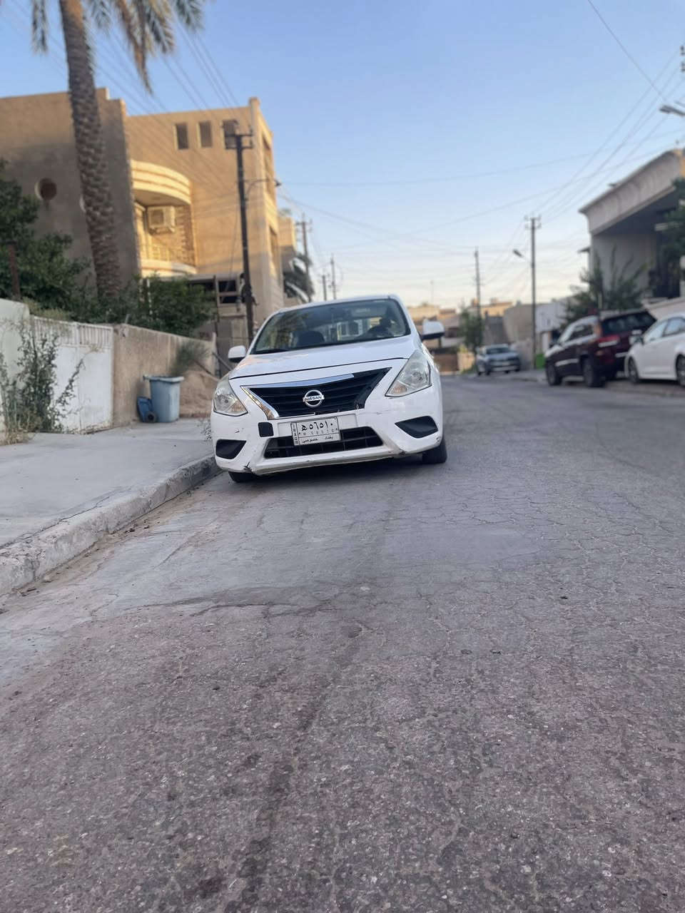 السلام عليكم شباب نسيان سني موديل 2019 ماشيه 158 
مكينه اوكير كفاله 
تبريد شغال 
ما بيها اي قطعة صبغ 
السيارة فقط شخوط 
سونار مالتها مو جود 
سعر 95 بيها مجال 
***********
مامتواجد فيس فقط وتساب
