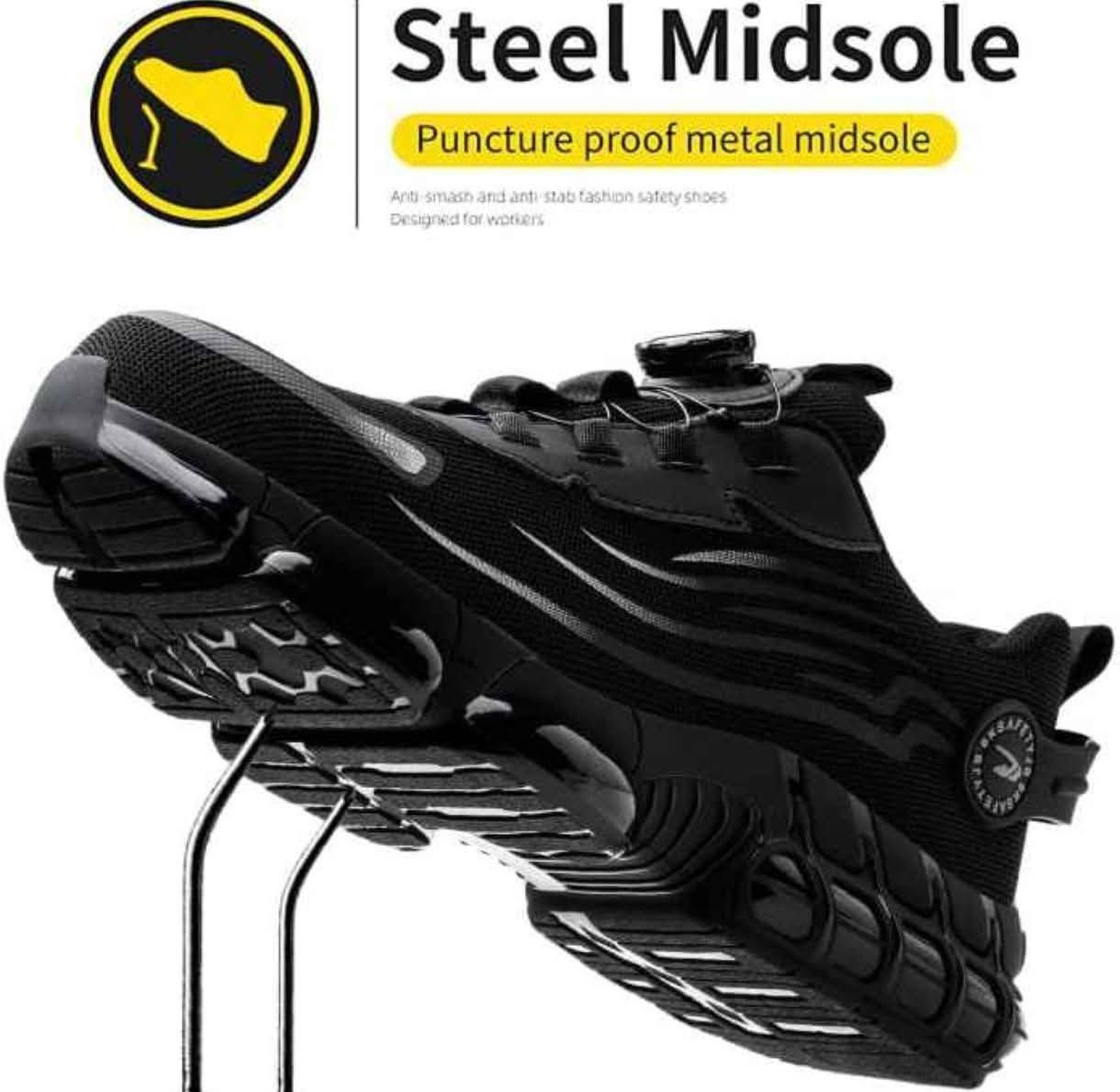 توفر✨✨✨✨✨✨
حذاء كوالتي عالي 
سيفتي 
قياس ٤٥


**إذا كنت صاحب هذا الإعلان وتريد حذفه لأي سبب، رجاءا أرسل رسالة إلى الدعم الفني**