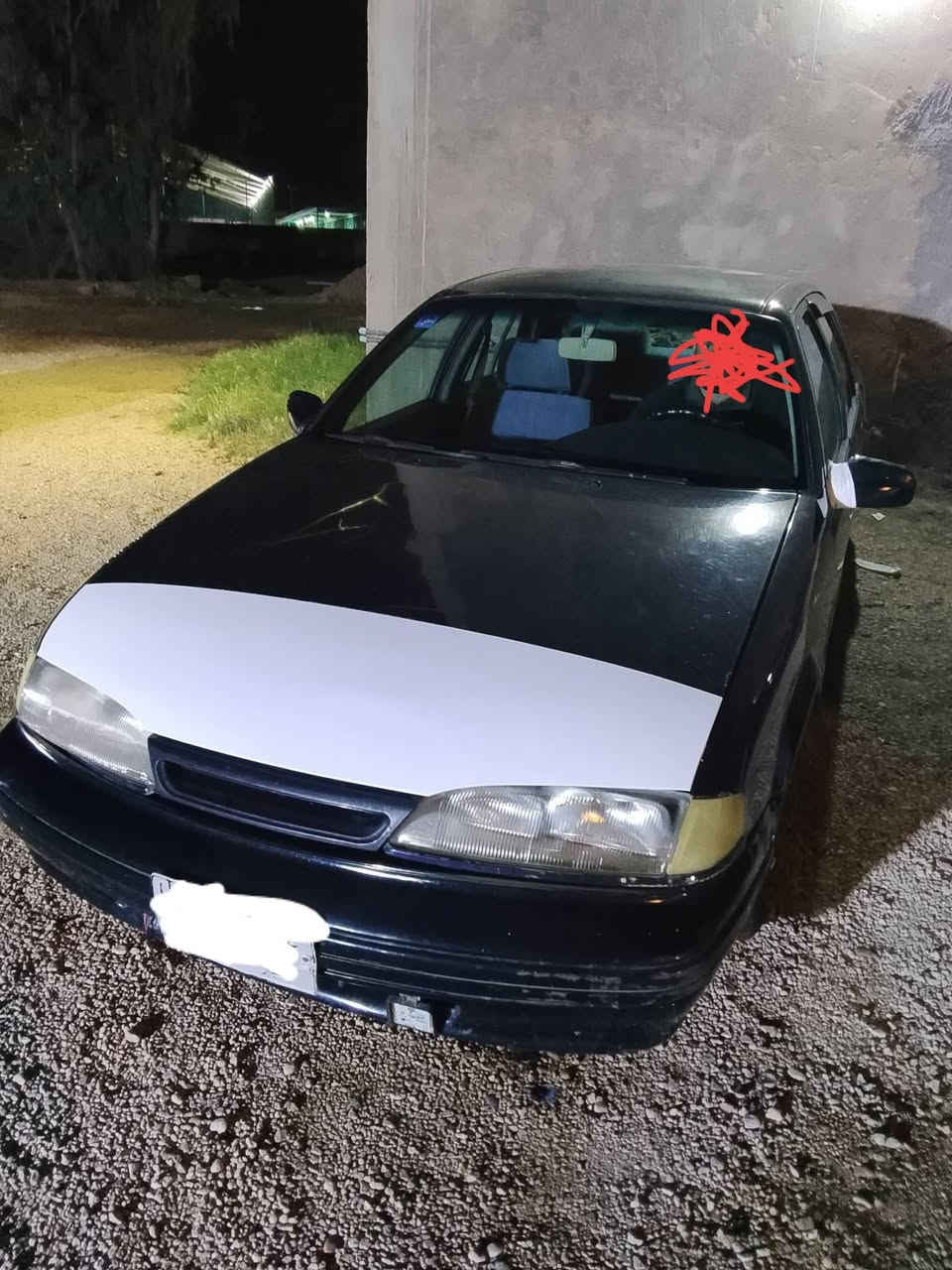 للبيع
دايو برنس موديل 95 جاهزه من كلشي  
رقم الانبار 
المكان قضاء القائم ناحية الرمانه 
السعر 34وبيها مجال
للتواصل الاتصال ع الرقم 
***********
