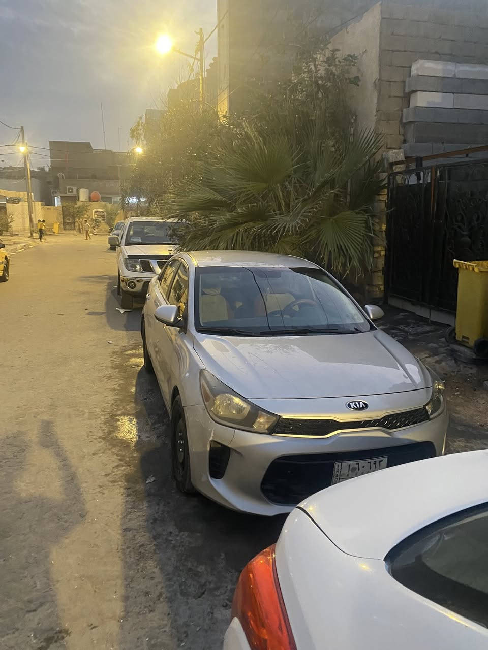 يا كيه ريو مديل 2019حادث جاملق الخلفي والباب السياره مال بيت الستعمال السعر92الكير محرك كفاله 
***********
