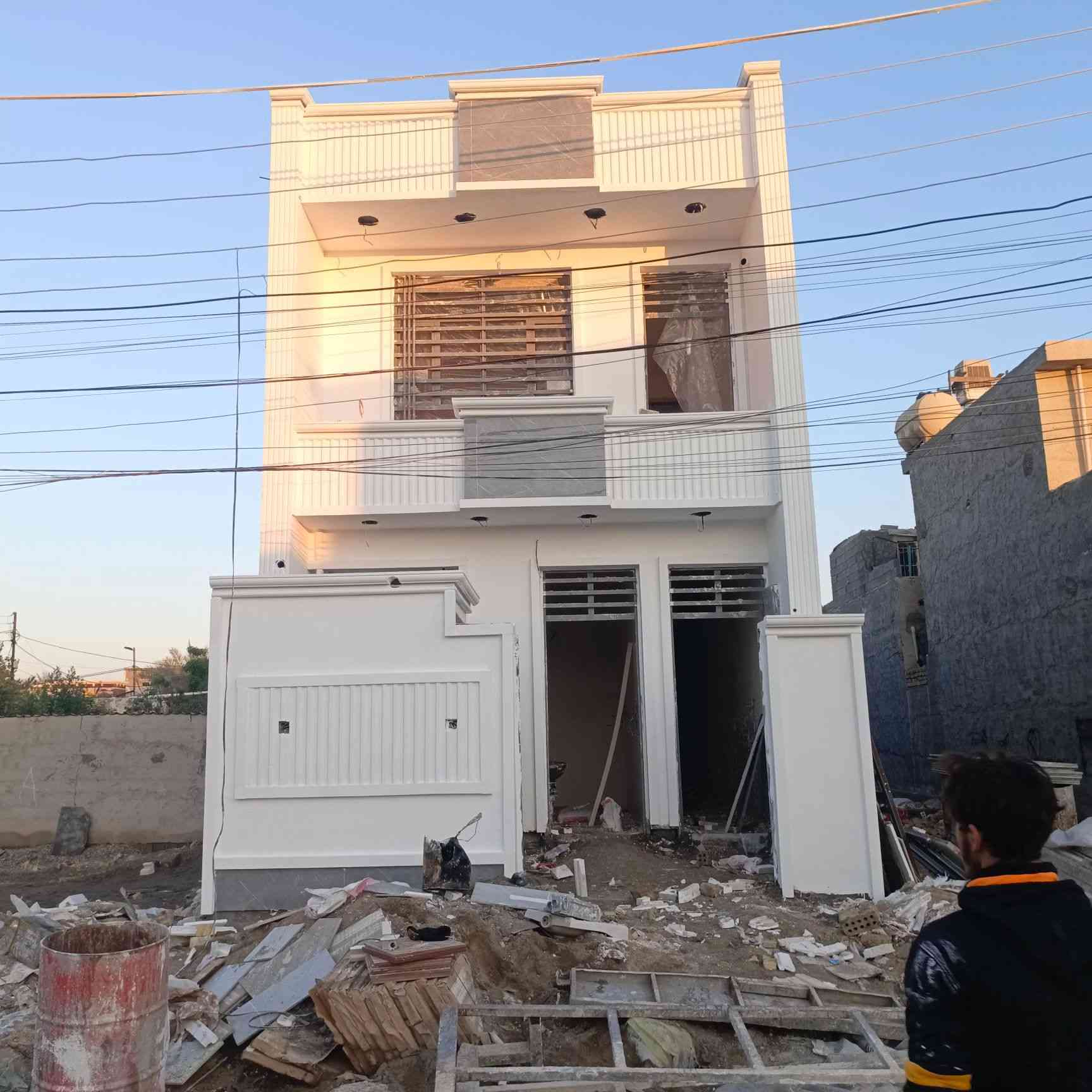 يوجد كادر عمل لبخ و واجهيات وصبغ 

 شغل درجه أولى وبأسعار مناسبه جدا 

للأستفسار المراسله على الخاص

أو الأتصال على الرقم التالي:***********
