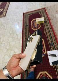 ايفون 13 برو ماكس شرق اوسط شرق اوسط   نموذج m   ذاكرة 256  بطارية 83  ...