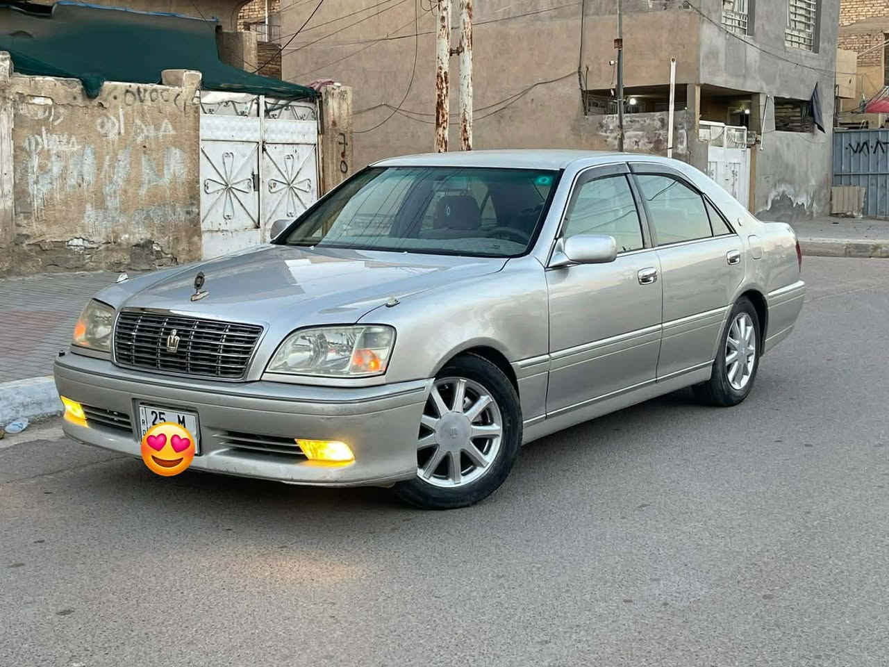 سلام عليكم ملكه 2003 اصل مكينه دي فور كير مكفولات كرستال السياره3 دكم برده كهرباء صدر امامي خلفي جديد تبريد تدفئه شاشه كامره زنون رقم انكليزي سنويه 30 قرار 48 
ماناقصهه شي بيع السعر 130 وبيهه مجال او مراوس مكاني بغداد الحسينيه ***********
