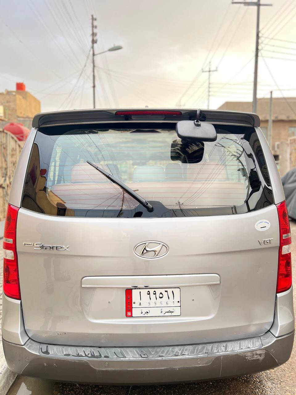 للبيع استاركس دبلو موديل (2019) اوتماتيك گاز  ملكي اصل جديده كفاله عامه بدي بدون صبغ ولا بارد  ولا تبديل  المحرك كفاله لاتبخير ولاتنقيص كفاله عامه تحمل الرقم بصره بسمي السعر (295) ورقه الاتصال على الرقم (***********) مكان السياره بصره
