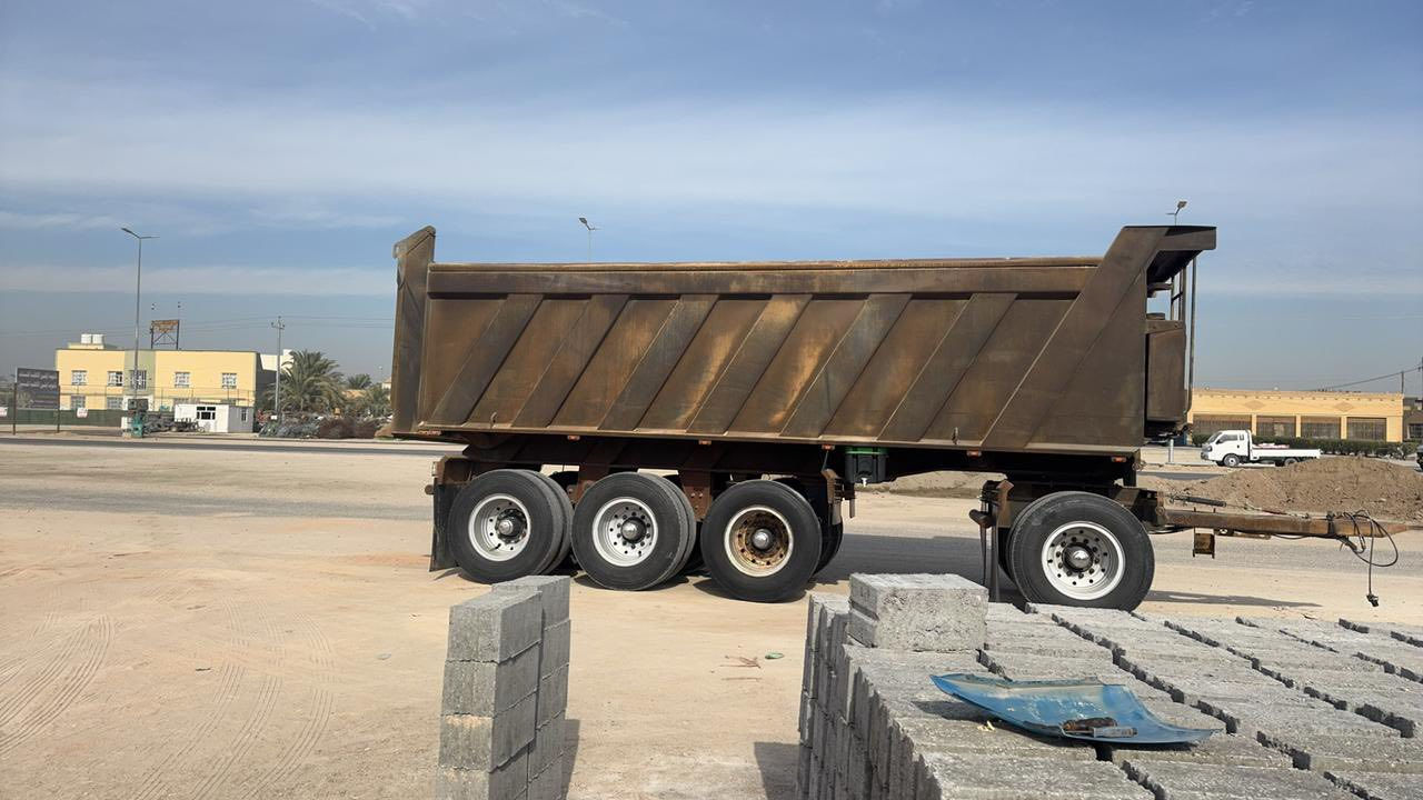 السلام عليكم
عربانه شغل بغداد دناكير 16 شاصي 16 موديل 2025 تخم تاير مامشتغله شي قليل 

السعر 215 وبيها مجال مكاني بابل 

***********
