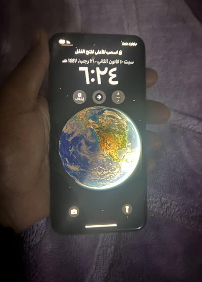 سلام عليكم 11 برو ماكس مبدل شاشه وبطاريه  وكاله200 وبيه مجال***********
