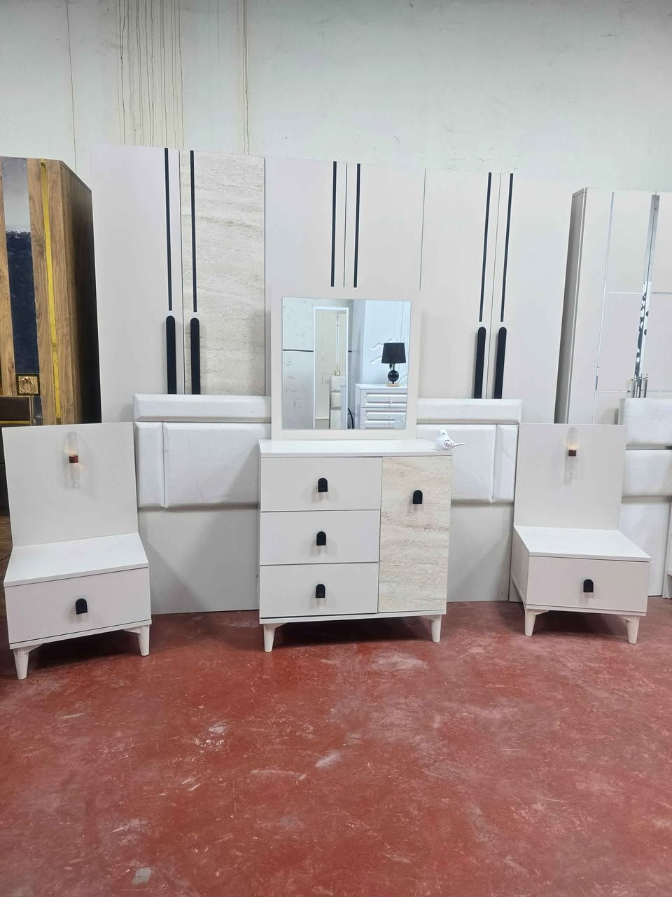 غرفه نوم تركي اخت جديد  💗نظافه 100ب100 
#6قطع 💗ب525💗توصيل وشد مجاني بغداد 
#يوجد.انواع الغرف خاص بغداد, العراق


**إذا كنت صاحب هذا الإعلان وتريد حذفه لأي سبب، رجاءا أرسل رسالة إلى الدعم الفني**