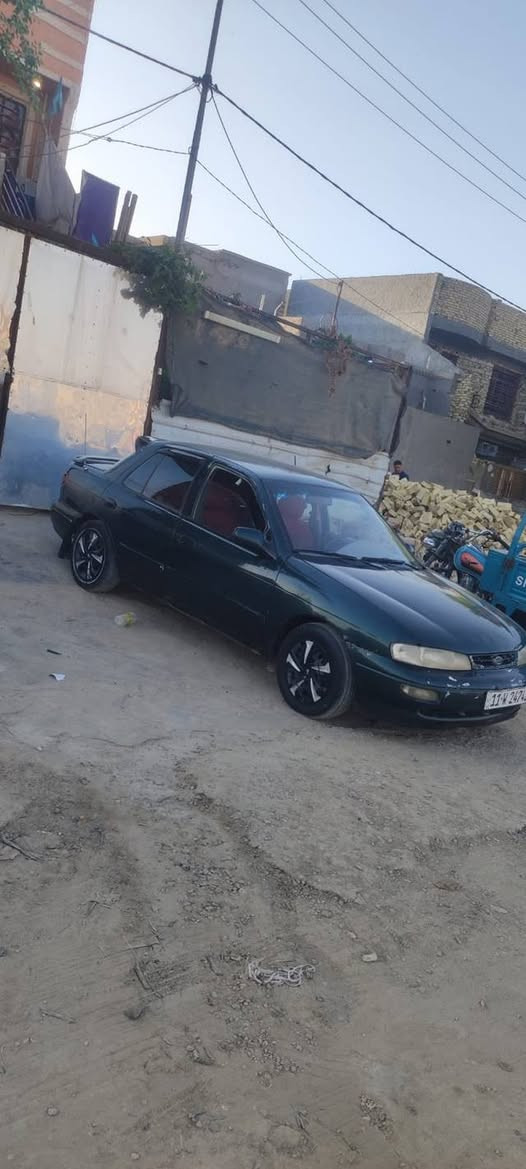 السلام عليكم سيفيه موديل 95 كير ومحرك خير من الله حداديه جديده تخم تاير جديد رقم نكليزي بسمي السعر 33 مكان بابل للستفسار ***********
