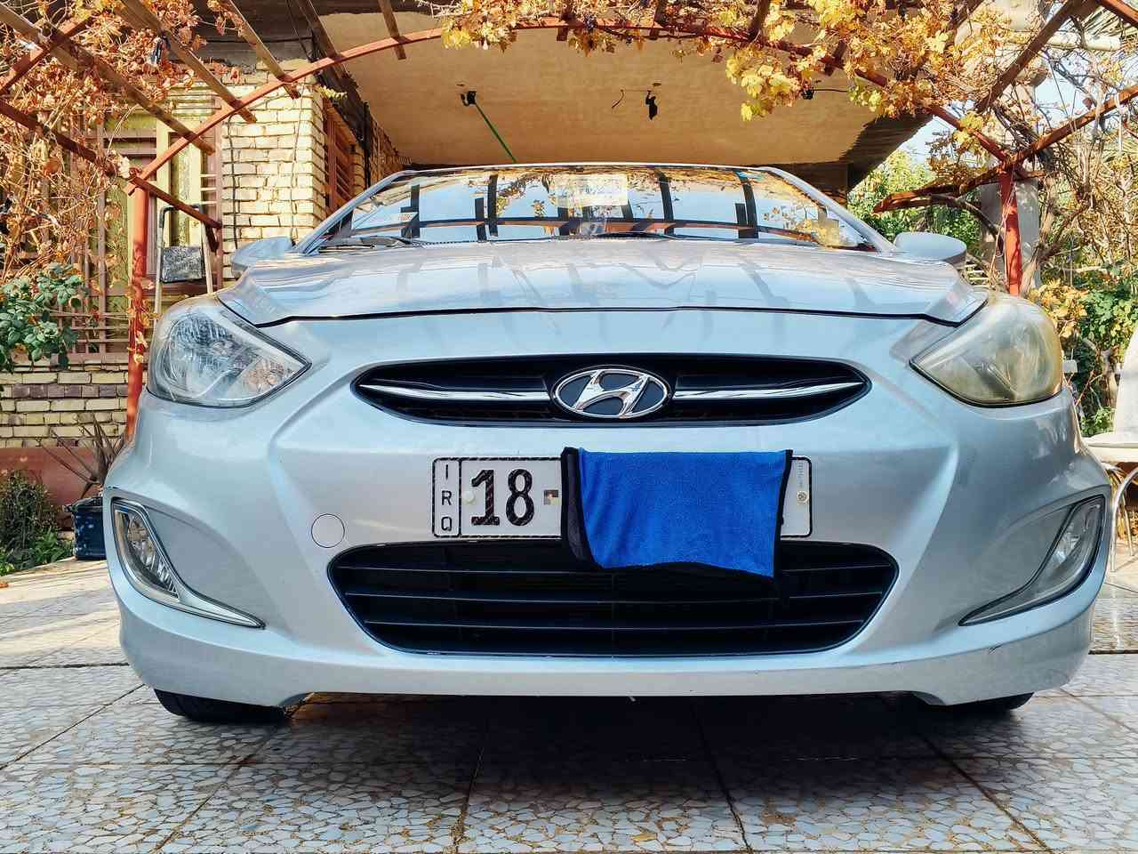 أكسنت 2016  1400 خليجي كامل ما بيه اي نقص انگر سلف و أطلع حدادية محرك كير كله مكفول السياره مناقصه شي و ممقصره سنوية ل 2028  رقمه بابل 
 السعر 85 بيه مجال حگ جيتك 
مكانها كربلاء طويريج 
هاي كل تفاصيلها الي مهتم يتواصل على الرقم
-***********
