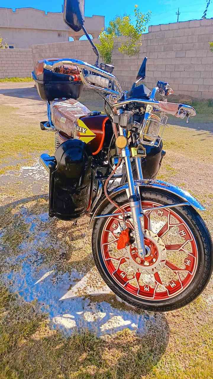 السلامو عليكم موطور للبيع سيفان موديل 2024وضع شركه بعدو شرط خدش مابي جديد منفيس موجود تحريك نار دشبول اكتروني السعر 700وبي مجال شي غليل للتصال ***********
