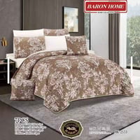 سيت غطوه نفرين • قماش قطني • بدون شرشف