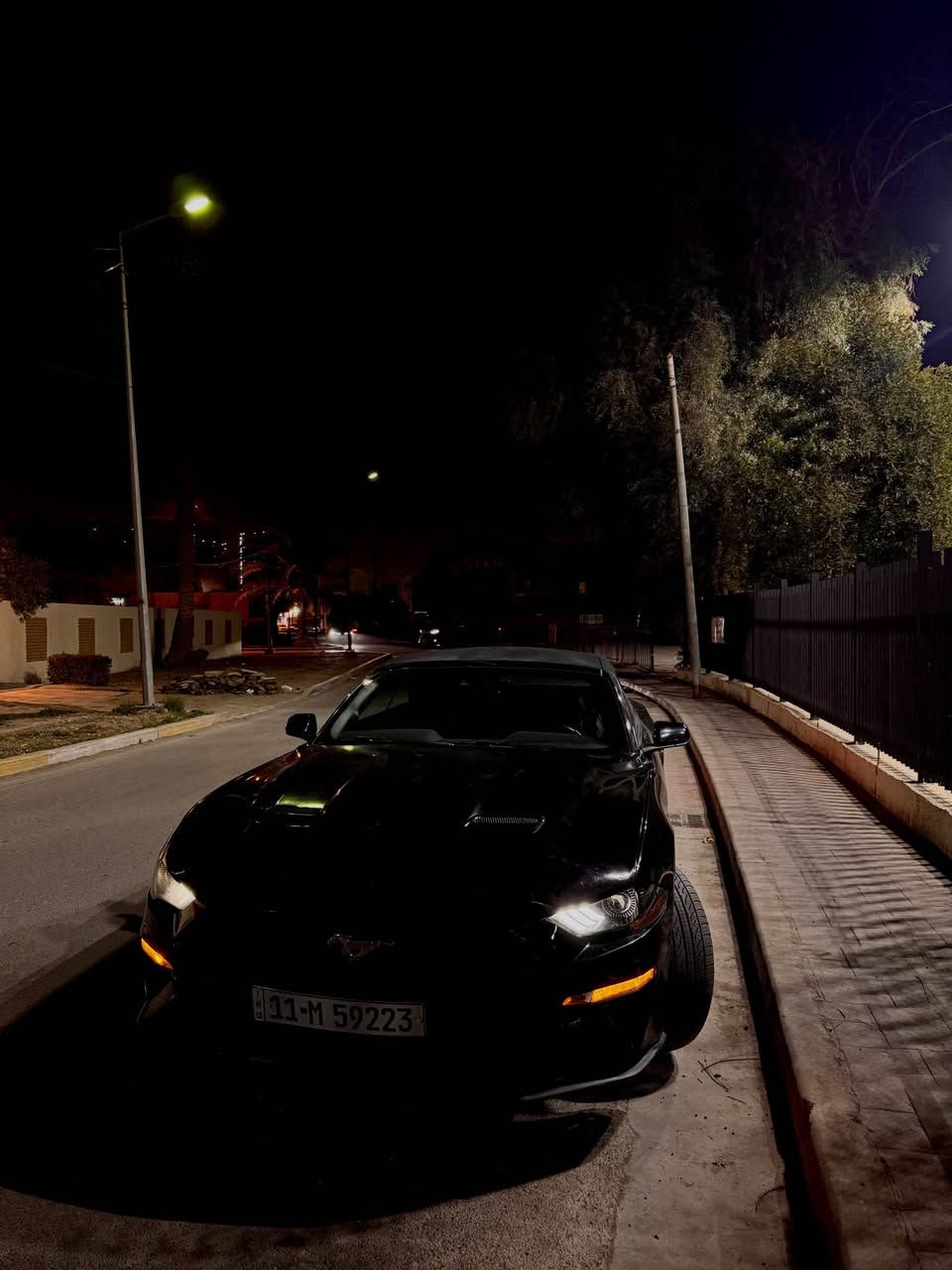 موستنك GT كشف 2023 بريميوم
V8 / 5.0
فول بس بدون دچتل
ماشيه 21 ألف
كير 10 نمر
فچوچ بريميو
دفع خلفي
كشف كهرباء
جلد
تدفئة + تبريد مقاعد
عدادات ديجتل
شاشة كبيرة
كاربلاي
نقطة عمياء
رادار أمامي
تحديد مسار
السيارة نظيفة وما تحتاج شي
السياره حادثه خفيف موضح بالصور بدون شاصي او لغد جاملغ مبدل نفس اللون والباب مصلح على كد الضربه وبنيد مبدل لان بي طخه خفيفه 
للاستفسار *********** بغداد, العراق
