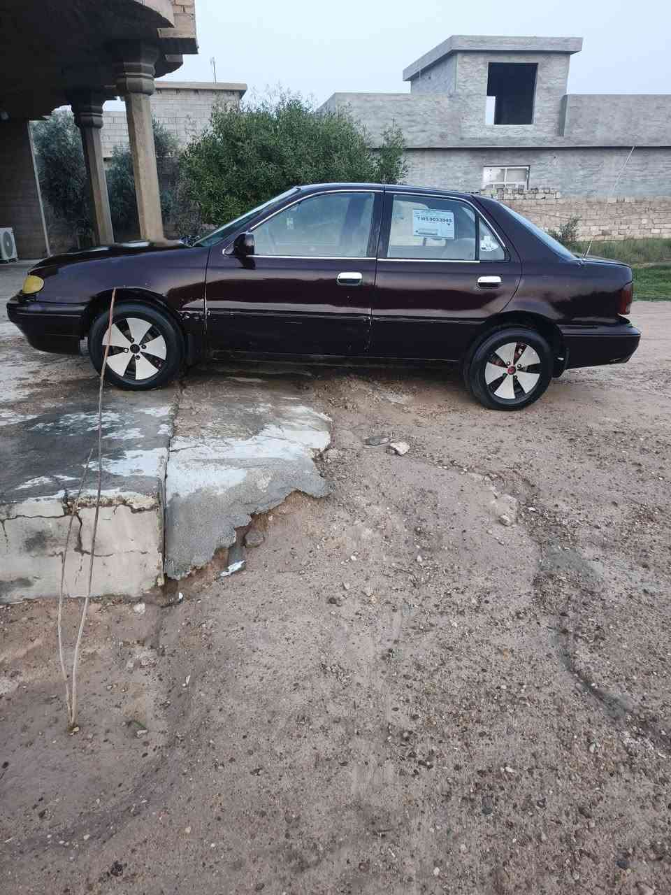 النترا دمعه رقم انبار مشروع وطني تحويل 
ثاني يوم كير عادي محرك وكير خير من الله
كهربائيات مرتبه
 داخل السياره الأرضيه جلد
 والسقف جلد مكان السياره الفلوجه 
السعر المطلوب 25 وبيها مجال
***********واتساب  وخط
‏‪***********‬‏خط فقط
