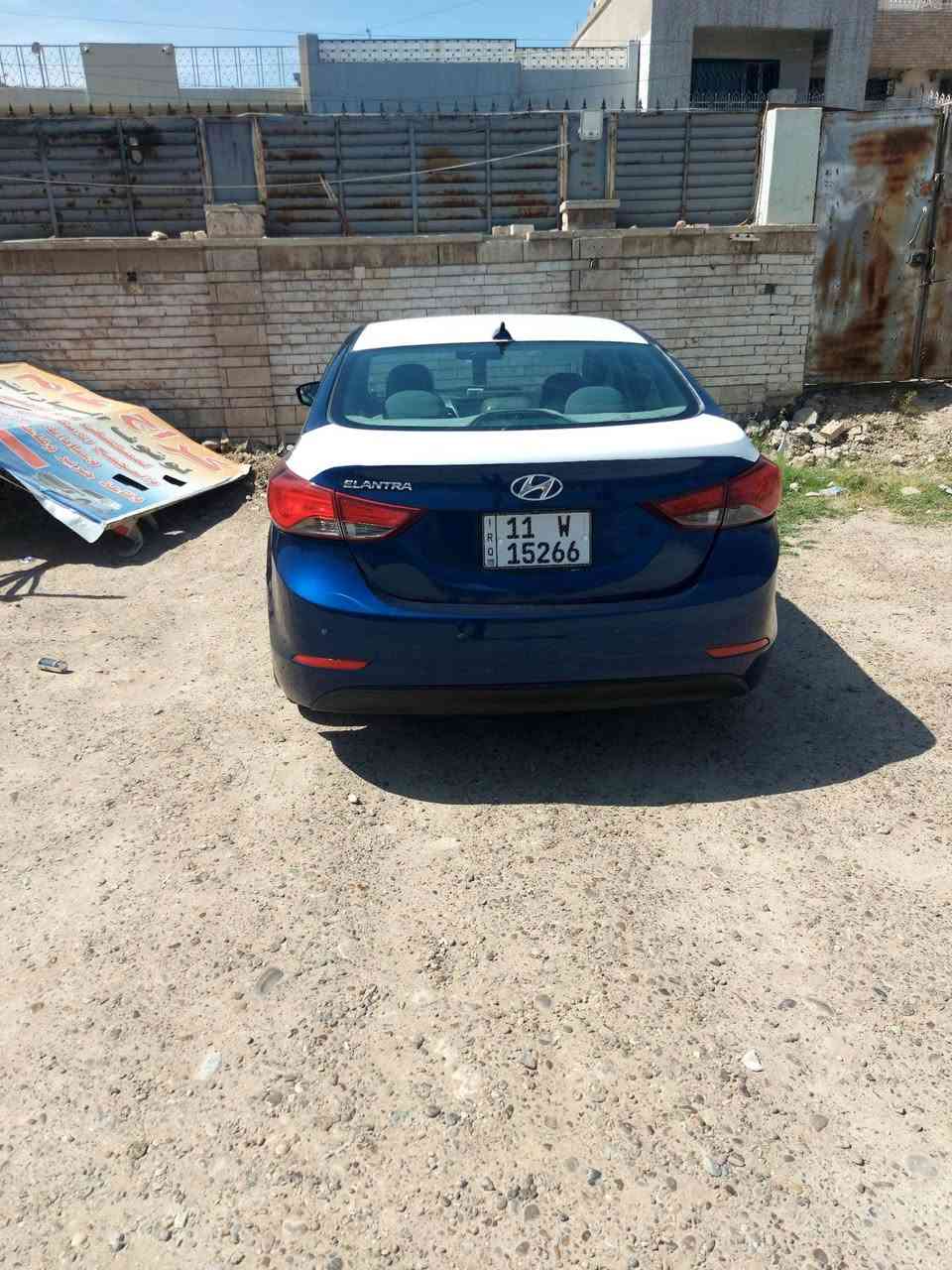 النترا 2016 أمريكي محرك  1800دوش ماشية ٧٤ صور الحادث  مع المنشور   ماكني بغداد  الامين رقم الهاتف  ***********
