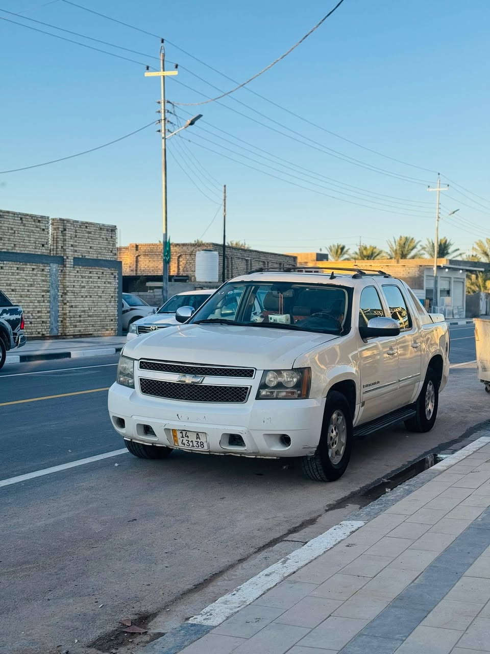 السلام عليكم تاهو افلانج مديل ٩ باسمي رقم انكليزي سعر مناسب الرقم ***********

