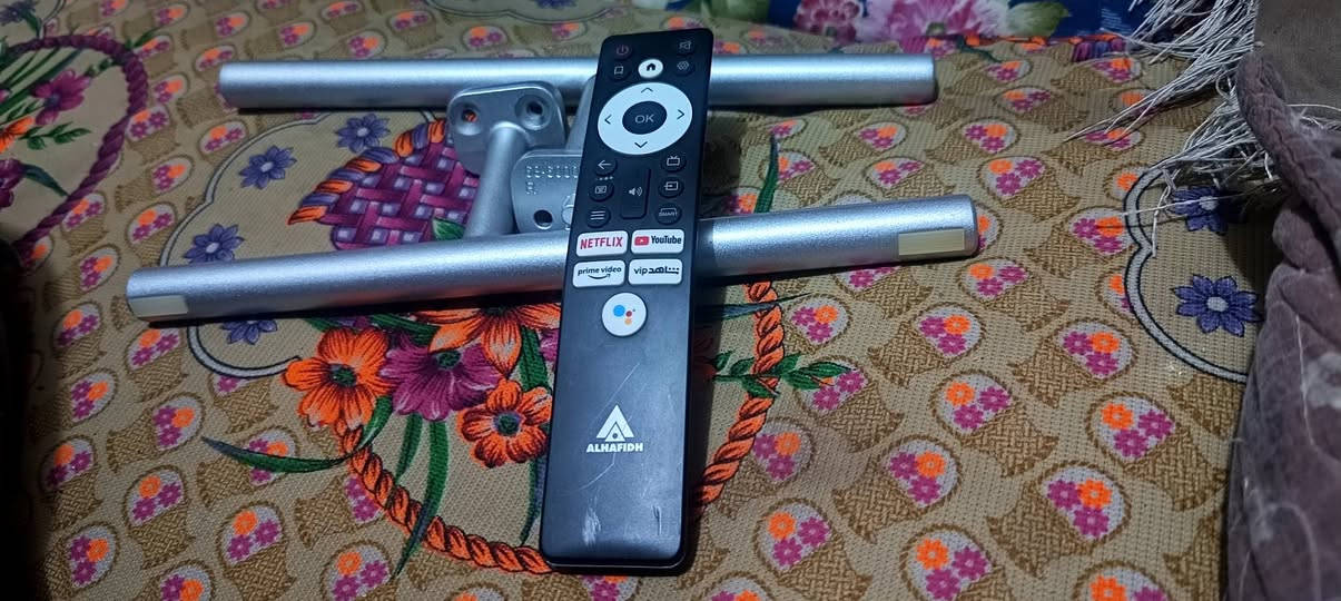 السلام عليكم شاشة الحافظ حجم 55 نضافه لوك مال بيت بدريمونت ناطق بيع اومراوس ب TCL حجم 50


**إذا كنت صاحب هذا الإعلان وتريد حذفه لأي سبب، رجاءا أرسل رسالة إلى الدعم الفني**