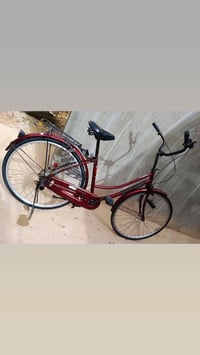 بايسكل نظيف • قفل • قضاء النصر