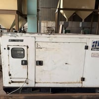 مولدة بيركنز 60kv مستخدم نظيف جدا لأ تنقيص ولا تبخير على الحمل استندر ...