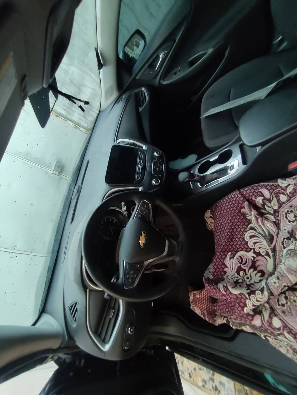 السلام عليكم ماليبو RS 2024للبيع او المراوس  فول مواصفات عدى الفتحة ماشية 3 الاف فقط مشي امريكا  بيهة  قطعتين تبديل نفس اللون و مكانات بارد اتراي وين متريد امشي بيهة و السيارة بسمي  تستلم سيارة جاهزة البجم كلة موجود السعر ب 125 وبيهة مجال للبيع او المراوس  حسب الاتفاق المكان النجف الاشرف  للاستفسار على الرقم ***********
