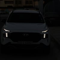 ياالله السلام عليكم سنتافيا 2023 XRT وارد امريكي   Hyundai Santa Fe Xr...