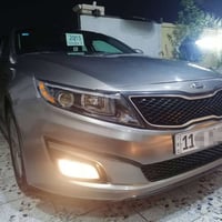 اوبتيما 2015 • مكينة 2400 • وارد امريكي