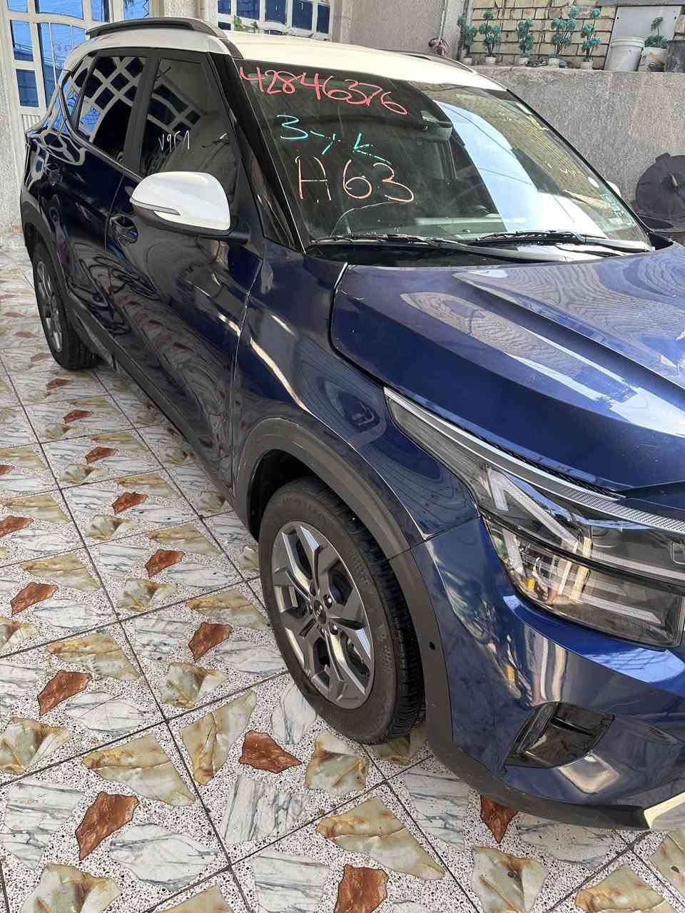 سلام عليكم سياره سليتوز 2024دخول جديد تبديل قطعه وحده بس بنيد وصبغ جاملغ اليمن ماشيه 9850مكينه 2000سعر 155وبيه مجال ***********
