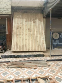 سقيفه • عرض ٢٣٠ • طول ٣م