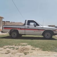بيك اب ٨٩ • بدون ضرر • تايرات جديد