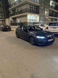 هوندا سفك هايبرد موديل 25 تورنك ماشية 6 الف تبديل بنيد وجاملغ نفس الون...