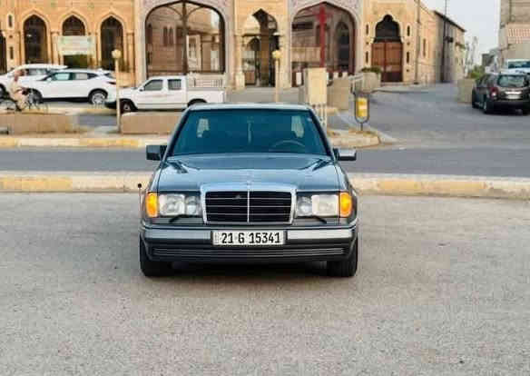 السلام عليكم مارسدس دب موديل 88 رقم سلمانيه نظيفه مكينه وكير 2500  كفالة التبريد ويه السويج السيارة صبغ عام مكفوله من الضربه الغرفه جديده  تايرات جدد باتري جديد بعده بالكارتون قواعد سليمه كفاله السيارة خير من الله ونعمه السعر 68وبيه مجال واني خادم الكم  رقم موبايل ***********//////*********** واتساب بيه وإني بالخدمه
