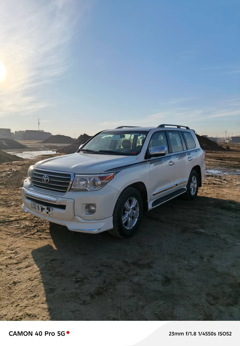 لاند كروزر فول فول كلين تايتل بدون صبغ بسمي
مكاني الموصل 
للاستفسار الاتصال على ***********
