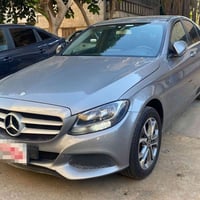 مرسيدس C180 • ٢٠١٥ • مدينة نصر