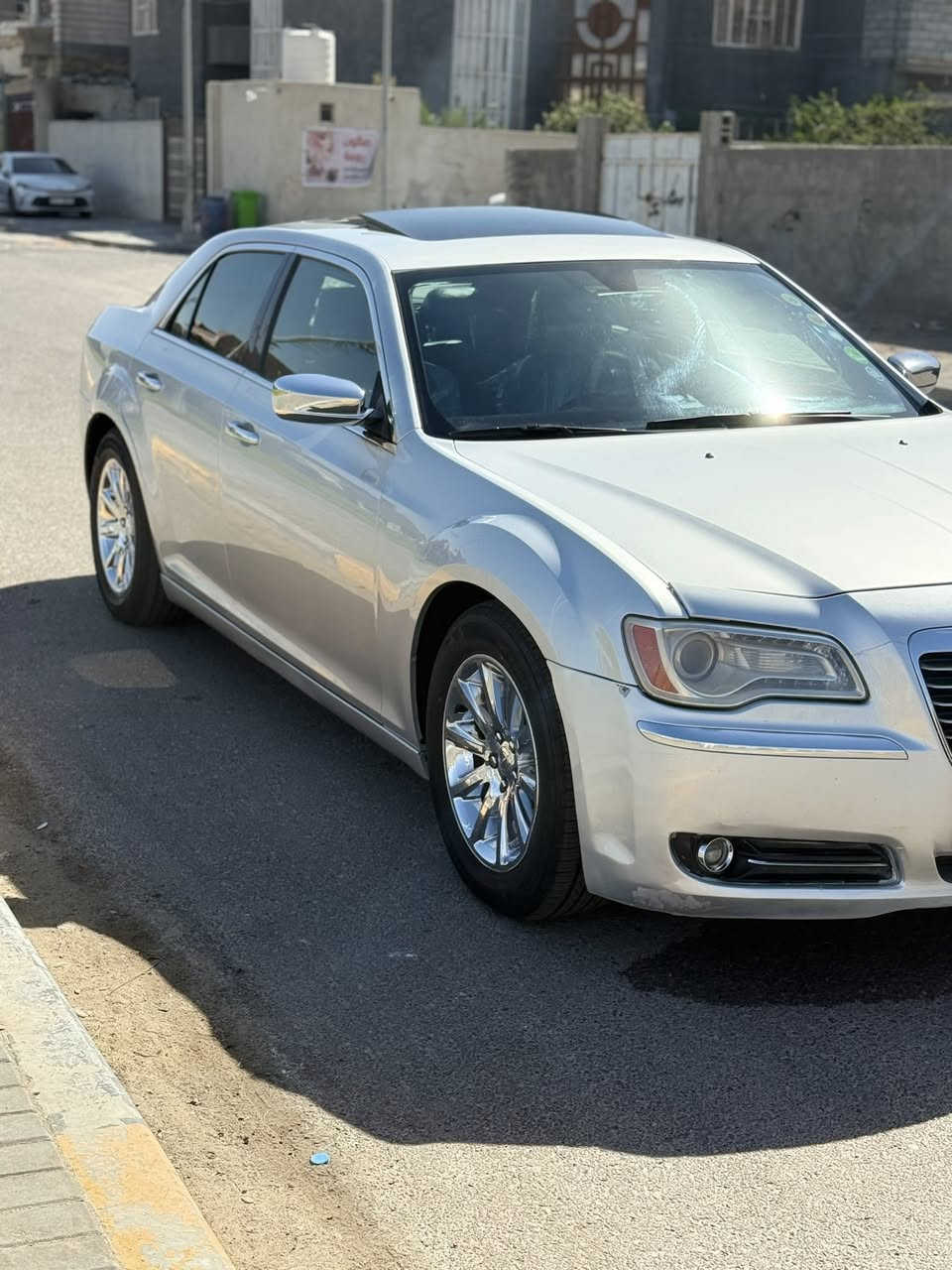 اوبامه لبيع 2014 اصل دخول جديد كصه قماره فقط فول فول مواصفات بنوراما فتحتين مكينه3600 كير كفاله تخم تاير تبريد ثلج تدفئه كشنات كهربائي تشغيل عن بعد تحكم ستيرن حساسات كامره خلفيه سياره وارد خليجي كفاله عامه ما عده القماره سياره جديده وجاهزه تراي زيرو بيها ارقام وسنويه اصليات وبيه هزه جديده السعر 65بيها مجال لشراي 
العنوان البصره
***********
