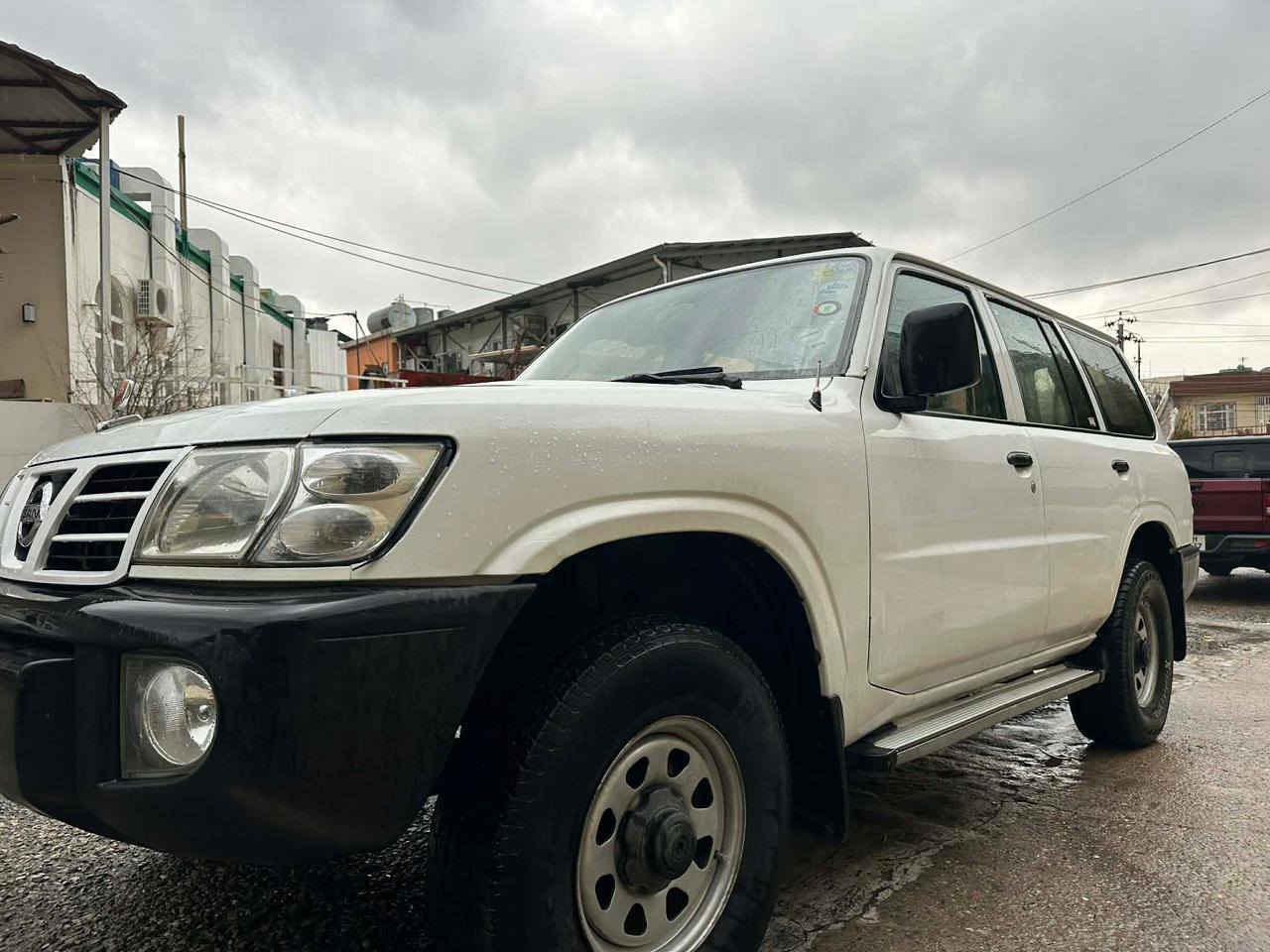 نیسان پاترۆڵ 2002 ناو بۆر
گیرومەکینە بەشەرت 
 زۆربەجوانی پاکی ماوە 
 هیچ خەلەلیکی تیدا نییە 
نوکە دەرزی نیە 

سعر لە کۆمێنت داوابکە ڕاستەخۆ بۆت دیت 📩 

  ٢پارچەو پەڵەیەک گێرو مەکینە تەحویل بە شەرت  

ژمارەی خاوەنی 
***********
