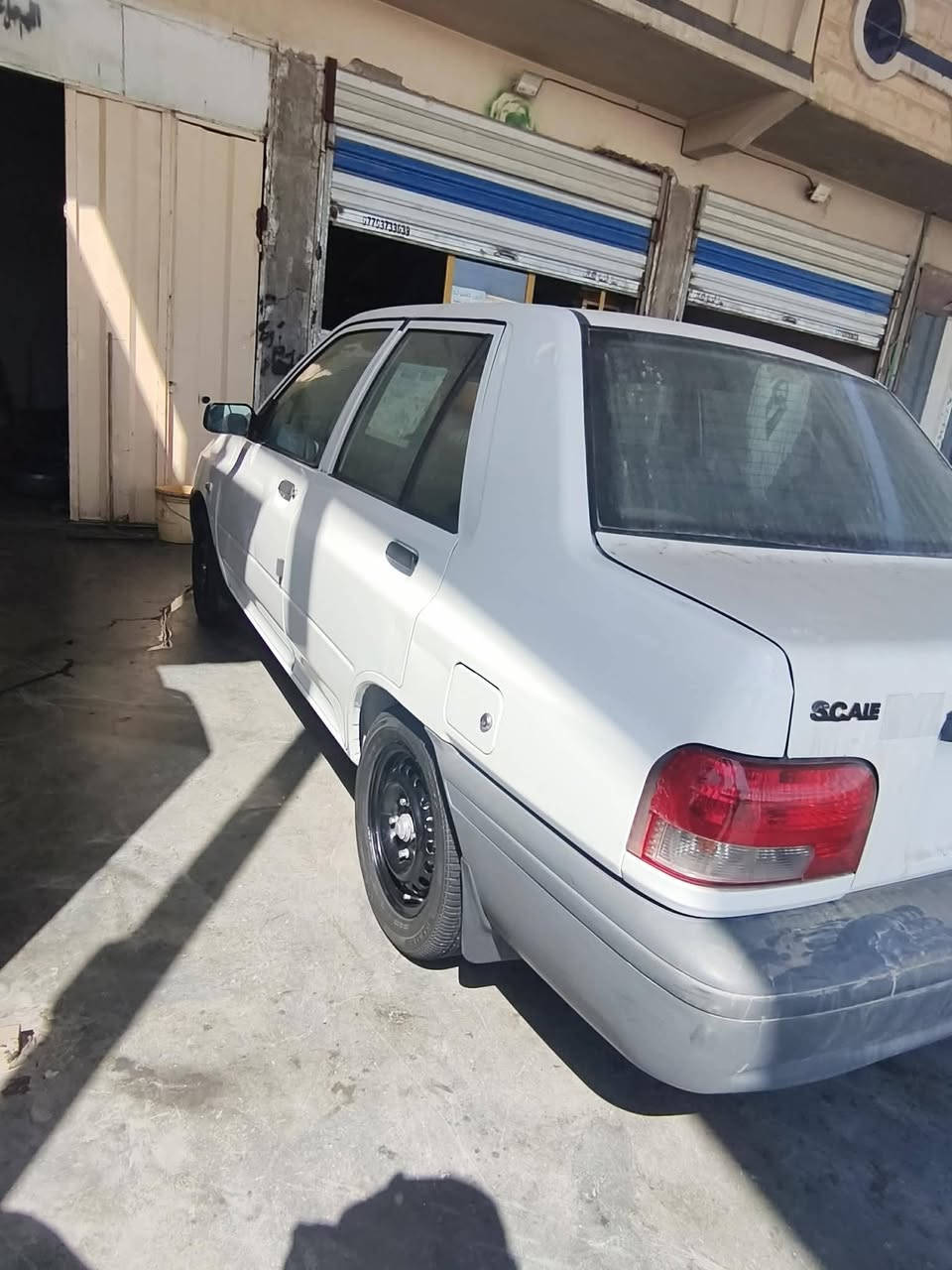 سلام عليكم سايبه للبيع اتصل علا رقم ***********  وتددل
