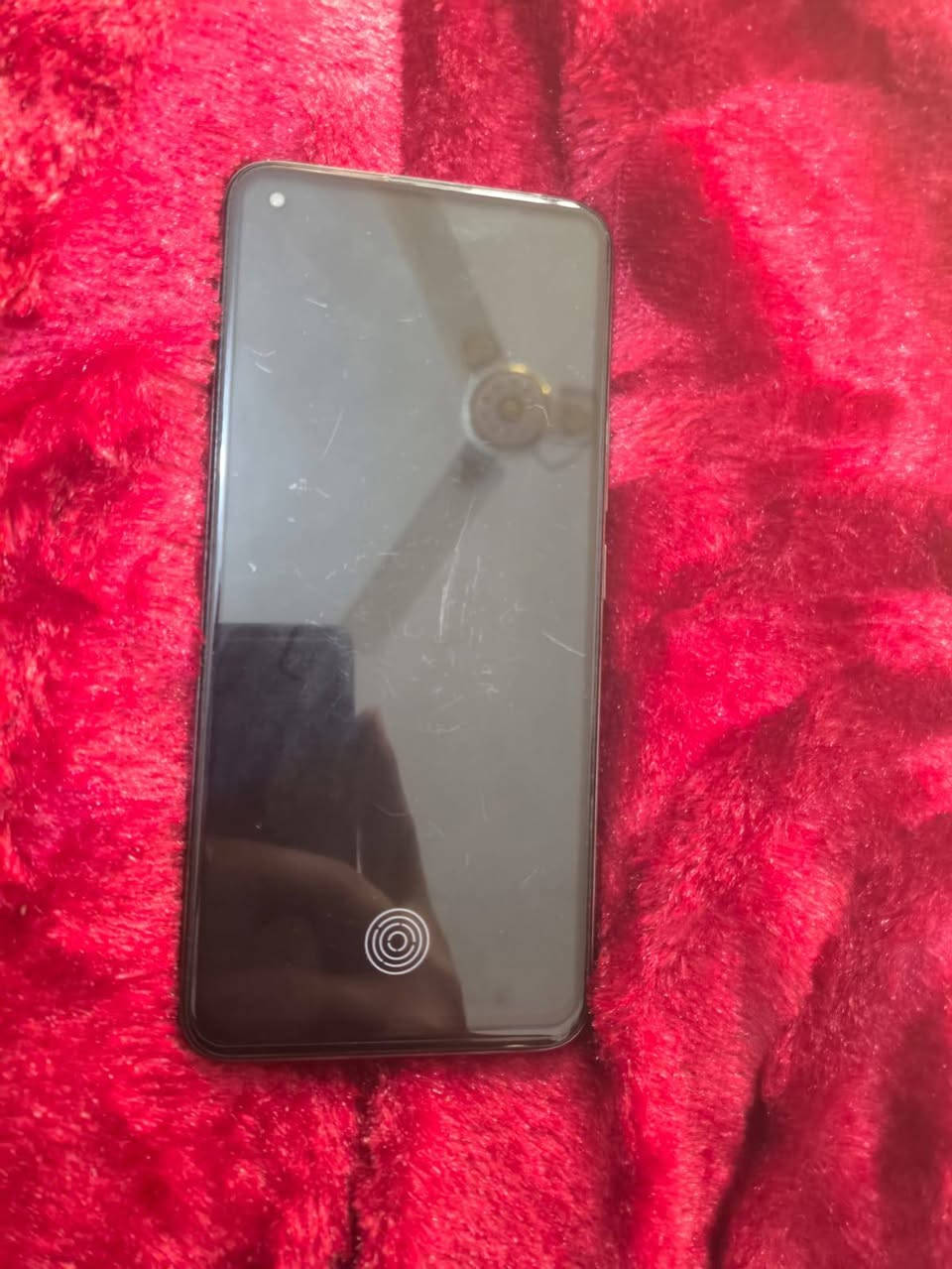 السلام عليكم جهاز ريلمي 8 ذاكره 128 عشوائية 8+8 ببجي 60 فريم جهاز كلش حلو وقوي الله يشد سعر 160 وبي مجال  مكاني فريحه قرب جامعه رقم ***********
