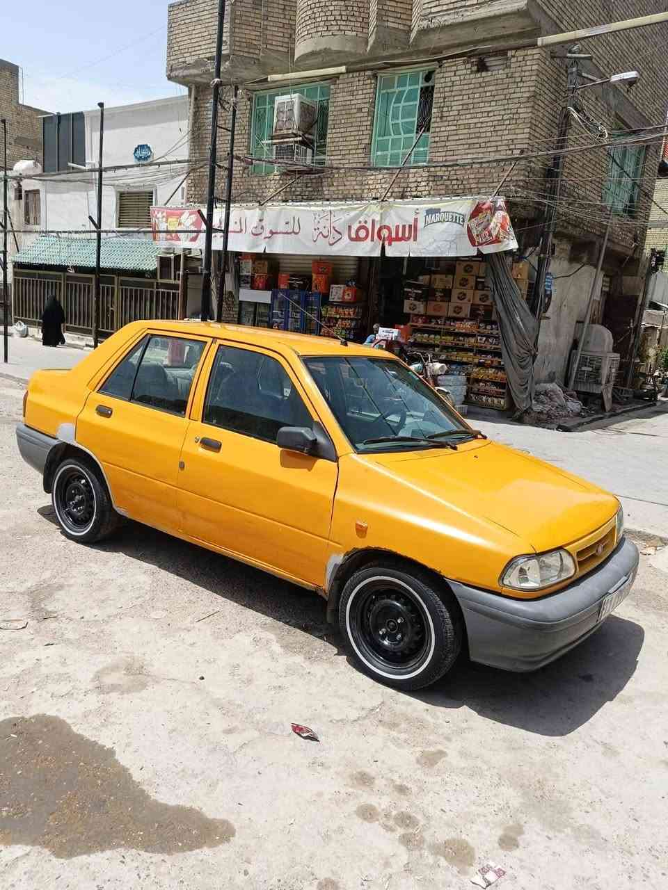 سايبه 18 بيه بخار مكينه وبيه فطر بل شاصي مصلح لشراي يتصل *********** مدينة الصدر
