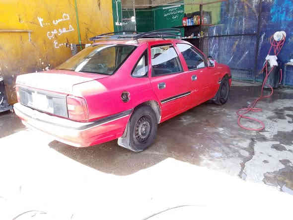 السعر 38
اوبل فكترا موديل 89 مسستم 93
حجم 16
رقم الماني 
سنويا إلى 26
شرط الوكالة والتحويل 
صاحبها الشرعي موجود
كابون بنزين موجود
تصليح دوائر ودوسات 
بيها صبغ بل باب 
بدايه صرف حيل قليل 
باتري جديد
الاستفسار  موجود خاص
او الإتصال 
***********
***********
