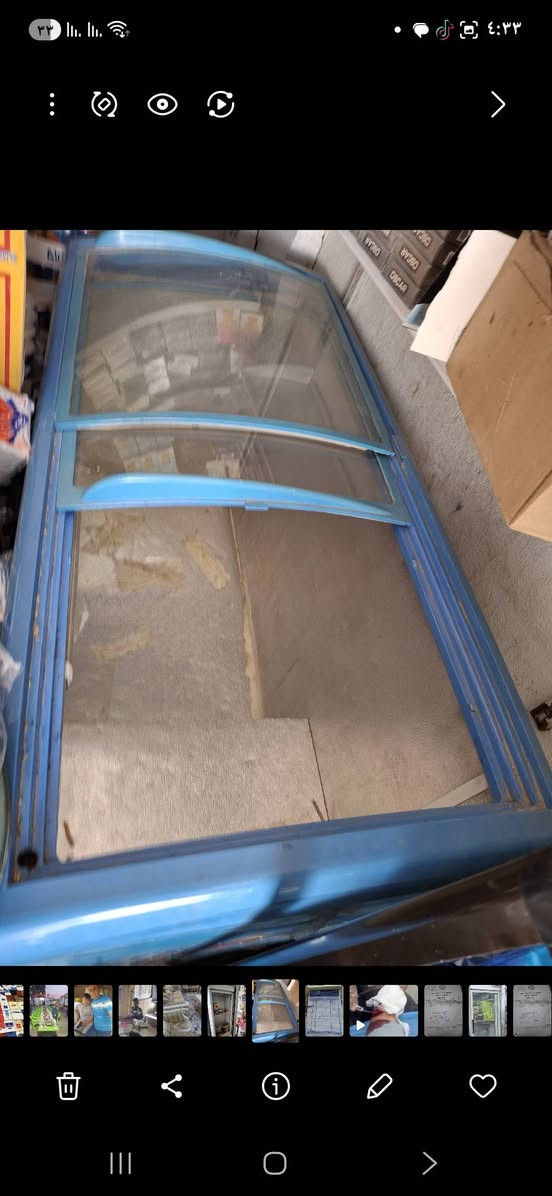 مجمده وبراد نظيفات للبيع ثنينهن ٣٠٠ الف ***********
