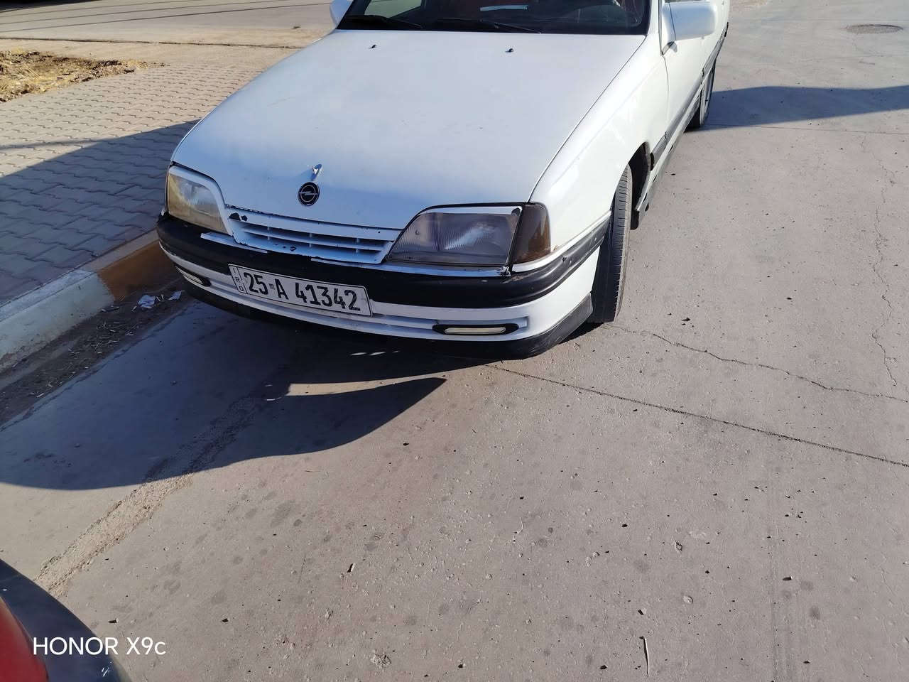لبيع اوبل اوميگا
موديل1990 محرك2.0 
رقم كركوك مشروع وطني سنوي جديد
شرط تحويل و غرمات بطاقة بنزين موجود
 بطارية جديد كهربايت كل شغال سلايت جام كهربا مكان كركوك قضاءالحويجه السعر 28  بية مجال  
شراي خابر
***********
***********
