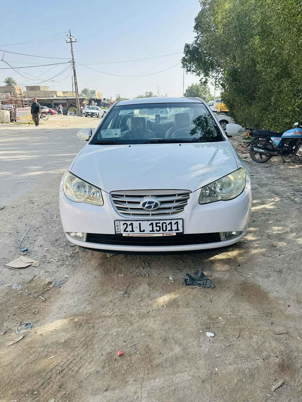 السلام عليكم ورحمة وبركأته
النترا لبيع موديل 2011
سيارة رقم سليمانية سيارة كفالة عامة ما عدة شخط بلباب 
سيارة كير محرك تبريد صدر كفاله تخم تاير سنوية ال 30
سونار بيه مرفق بلمنشور 
العنوان بابل جبلة 
هاتف ***********
