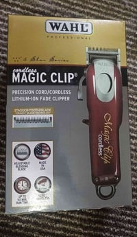 مكينة حلاقة • أمريكي • للبيع