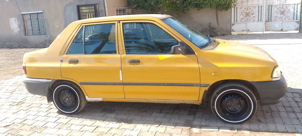 سلام عليكم
سايبا 16 للبيع سياره مكفوله كير شاصي ومحرك 
السعر 39وبيها مجال 
رقم الاتصال***********
