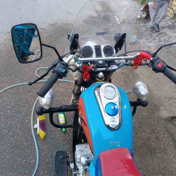 السلام عليكم ستوته جمره موديل 2023 للبيع اوراق صار لها شهر من طالعه من المعرض ***********
