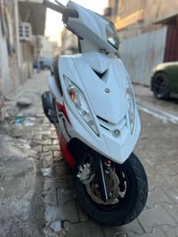 للبيع جيتار رمبه  قبل سبوع نزلت مكاني بغداد منصور 07717557092